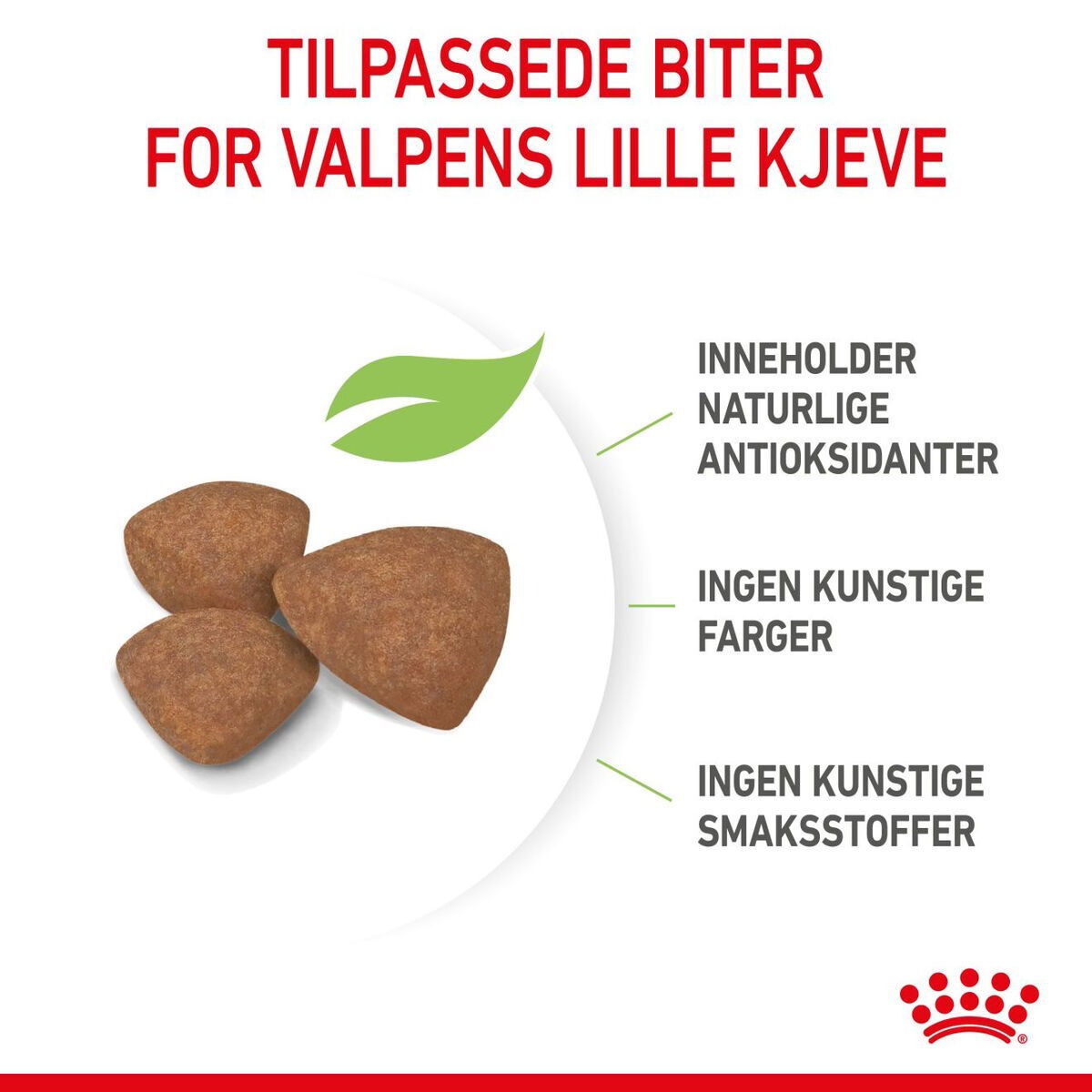 Royal Canin Mini Puppy tørrfôr til valp