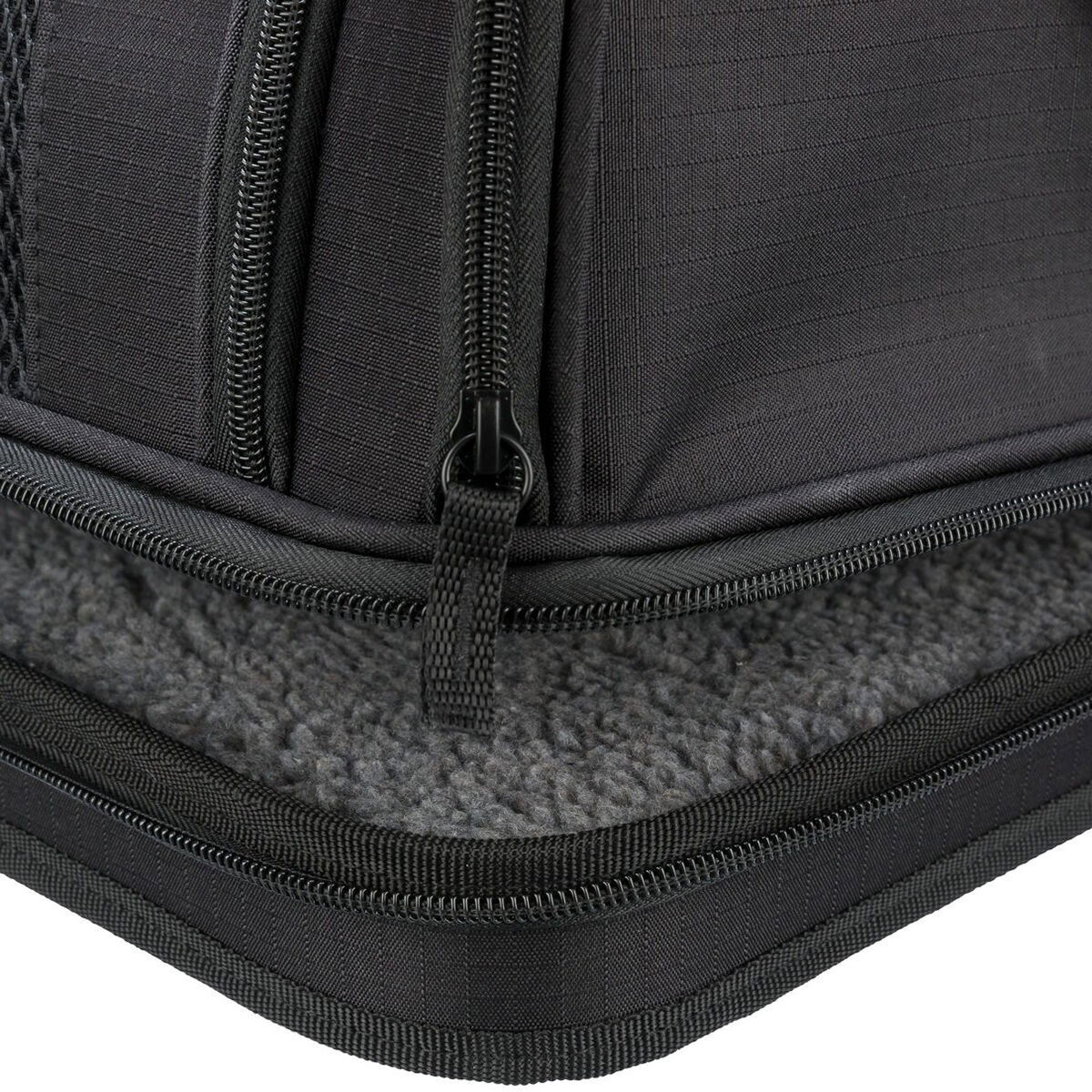 Trixie Gate airline carrier, black