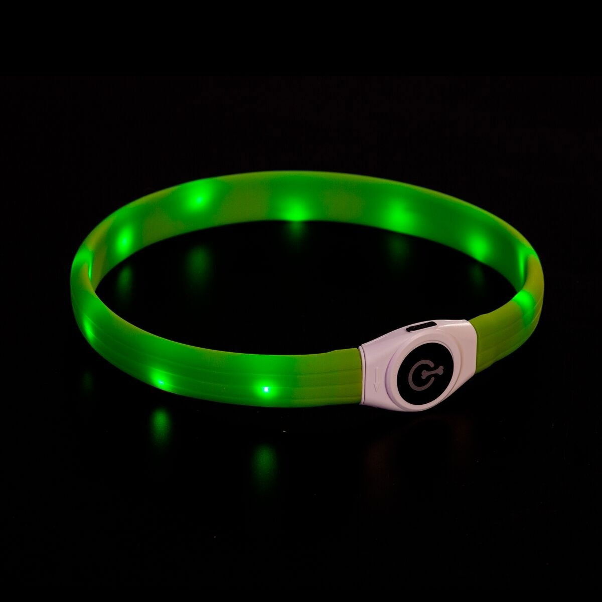 Basic Wide light collar