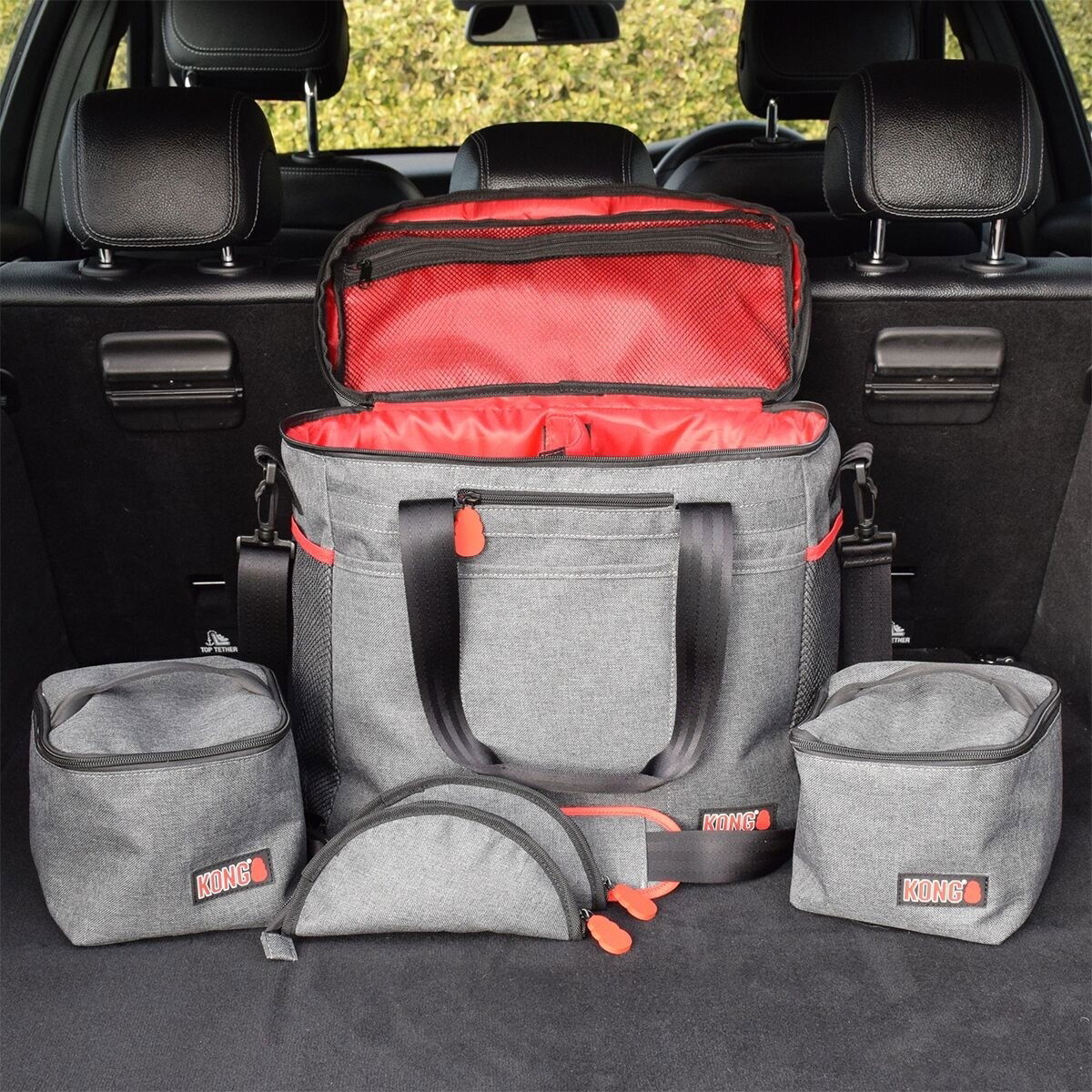 KONG Travel Bag