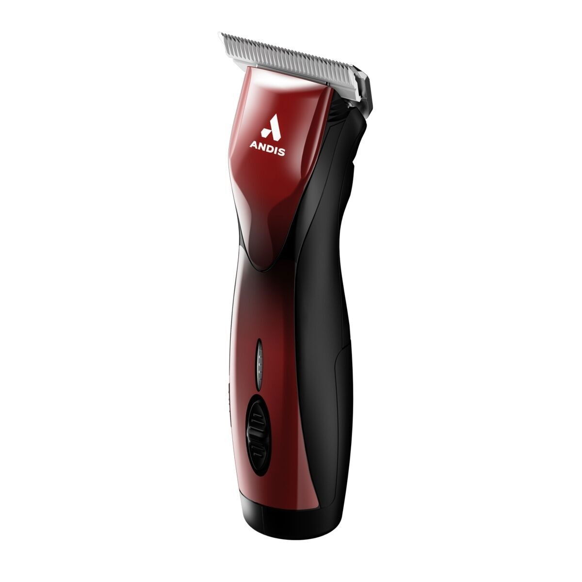 Andis Pulse ZR II Wide clipper red
