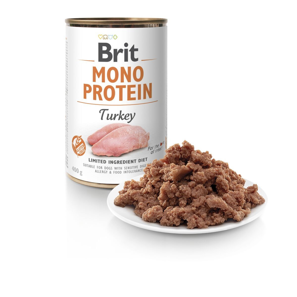 Brit Care Mono Protein Turkey 400g