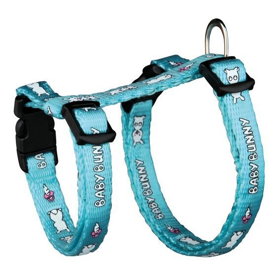 Trixie Kaninsele med koppel