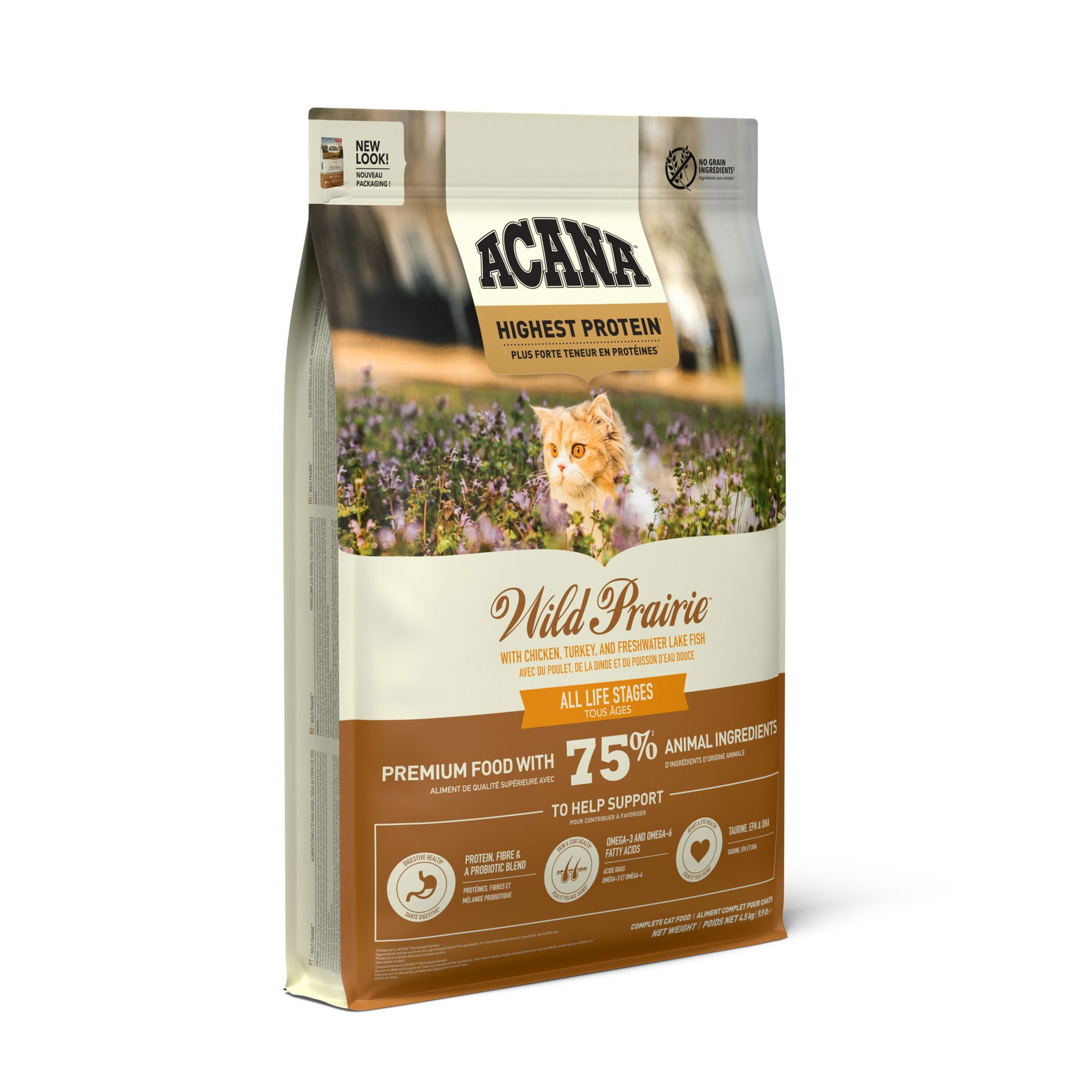 Acana Cat Wild Prairie