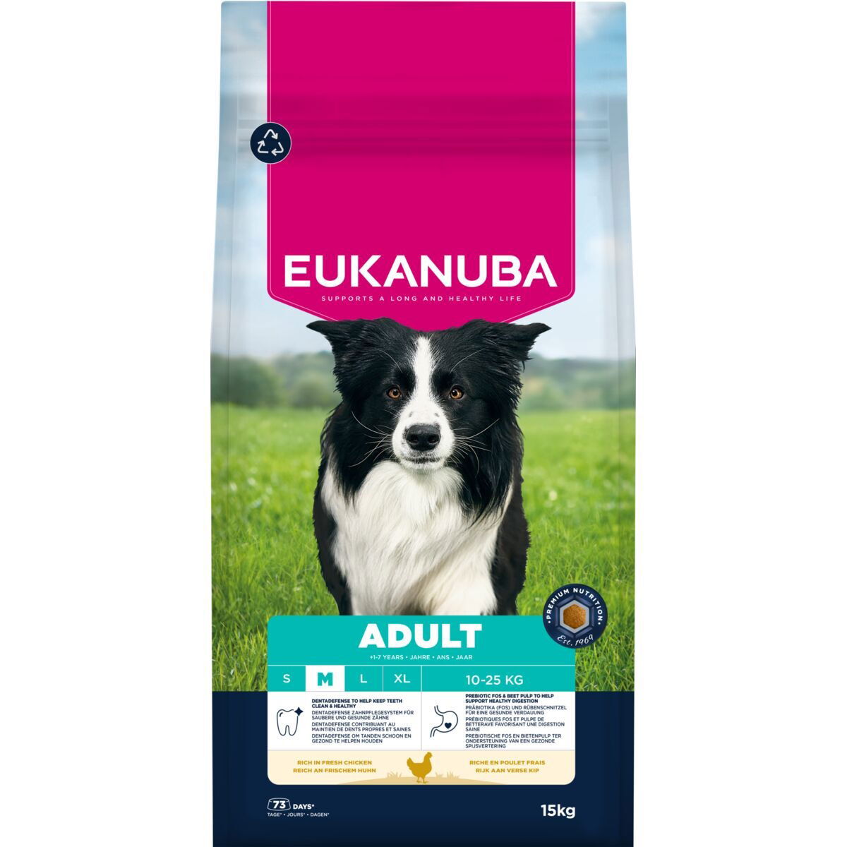 Eukanuba Adult Medium 
