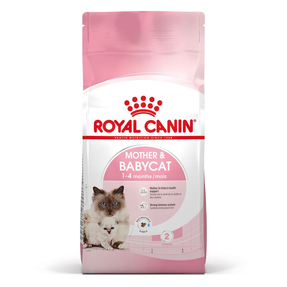 Royal Canin Mother & Babycat tørrfôr til katt og kattunge