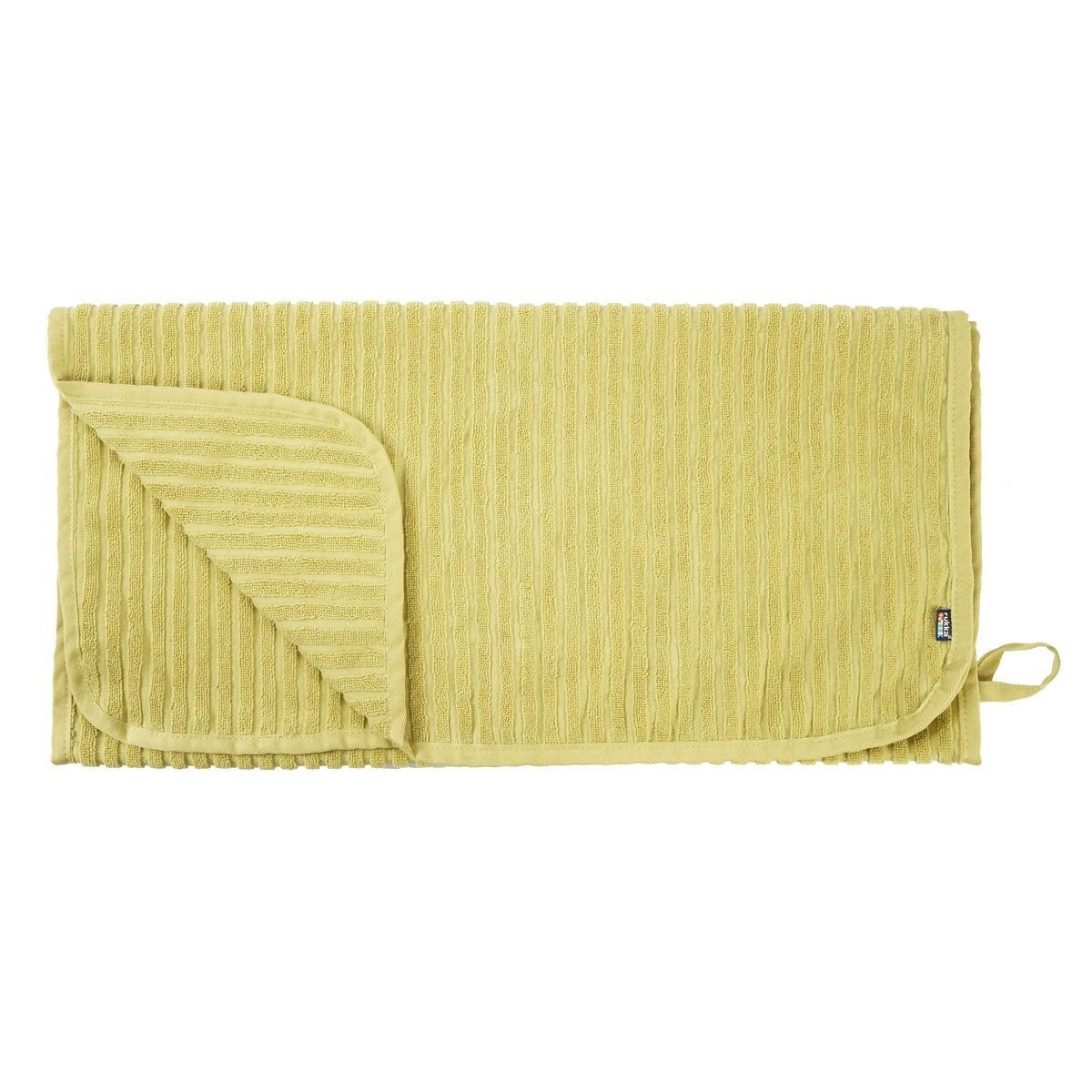 Rukka Aalto Pet cotton towel apple green