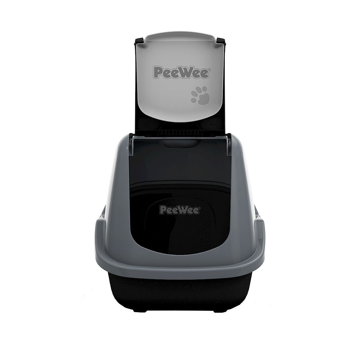 IgloToa PeeWee EcoHus antracit/grå