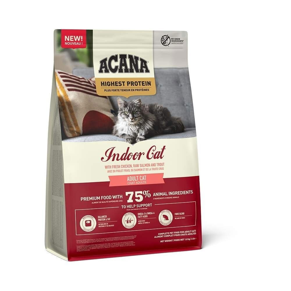 Acana Cat Highest Protein Indoor