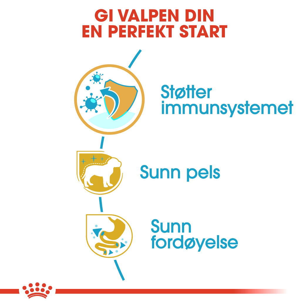 Royal Canin Yorkshire Terrier Puppy tørrfôr til hundvalp