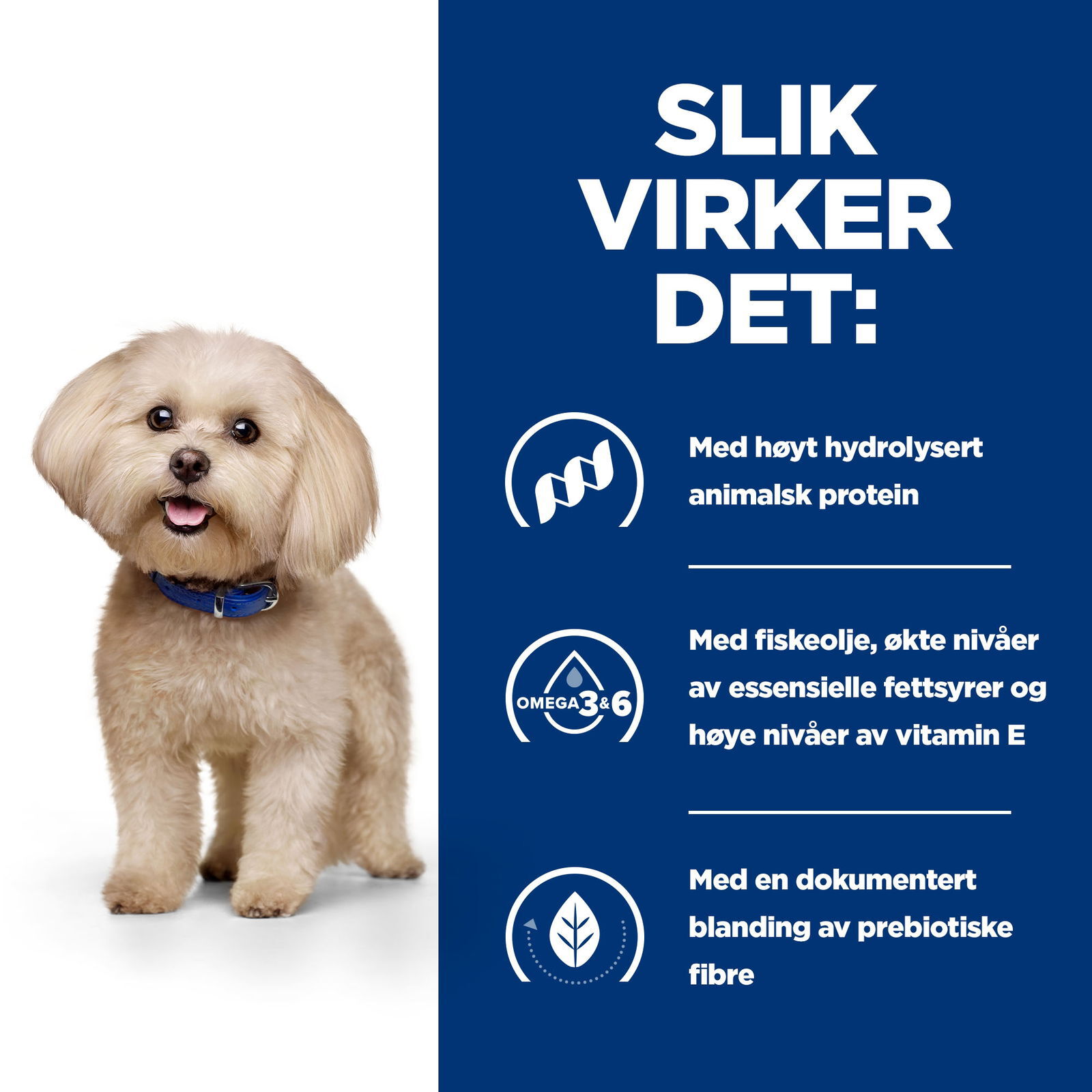 Hill's PRESCRIPTION DIET z/d Mini Dog Food 