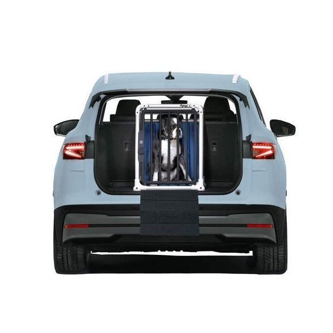 4Pets ScratchGuard bumper protection for cars black