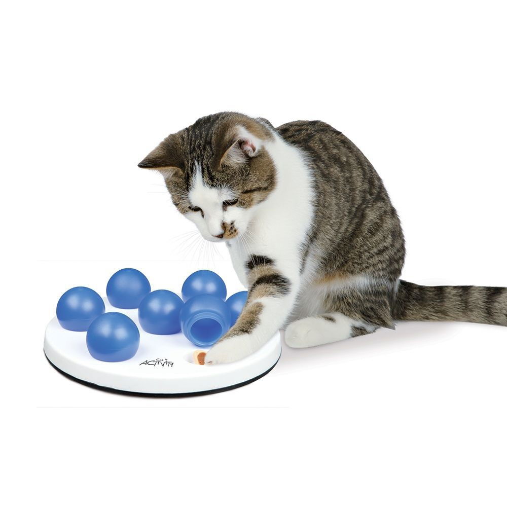 Trixie Aktivitetsleke til katt Solitaire