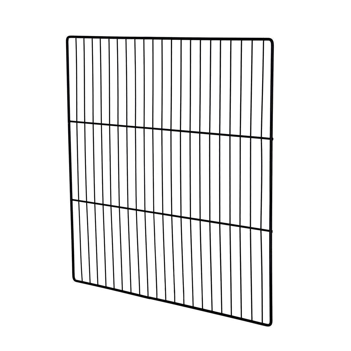 Kerbl 6 x grille elements metal