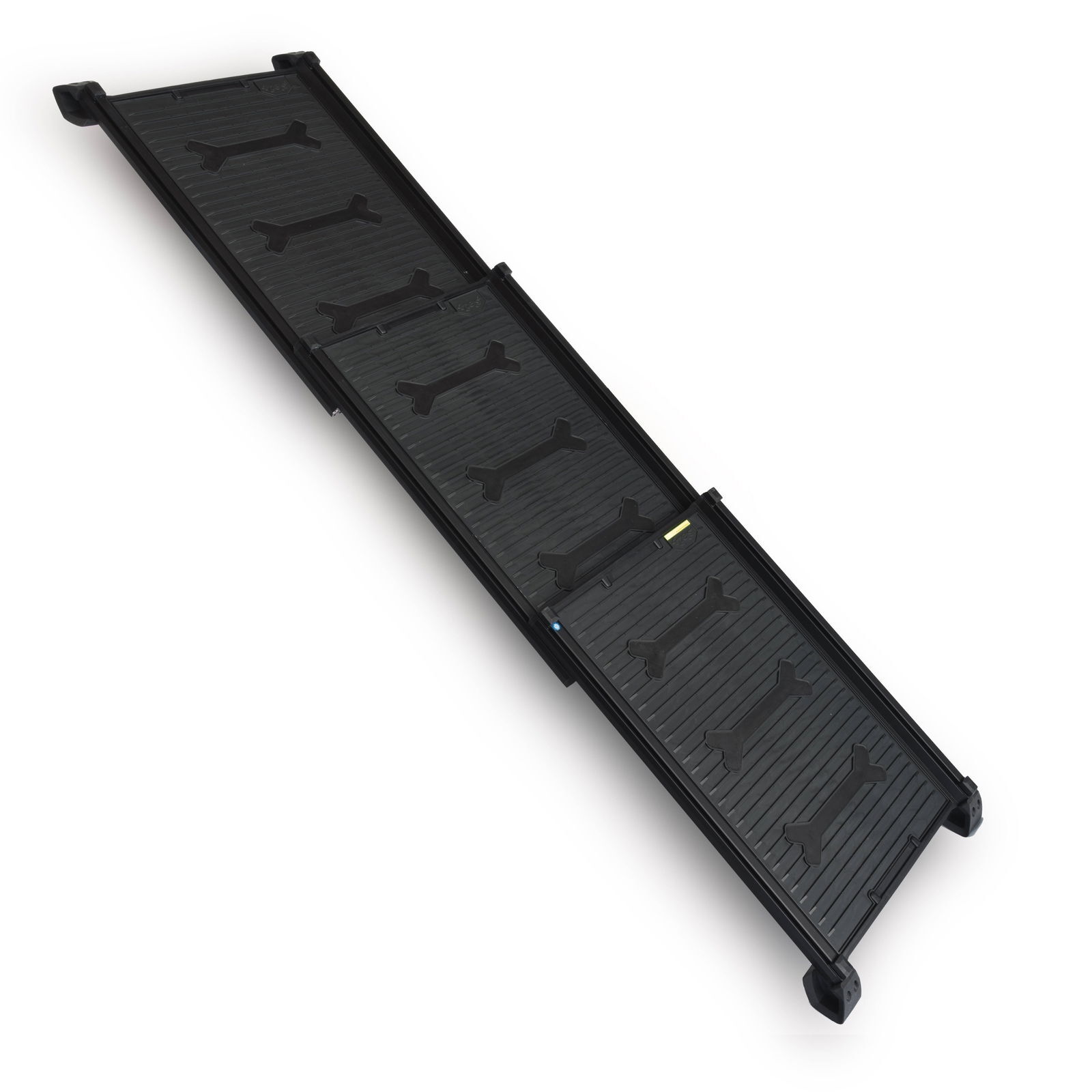 4Pets EasySteps car ramp for dogs black
