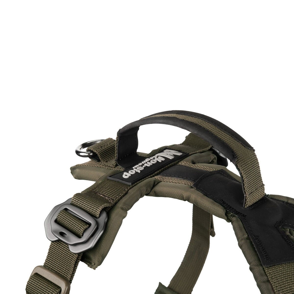 Non-Stop Line harness grip defense, green