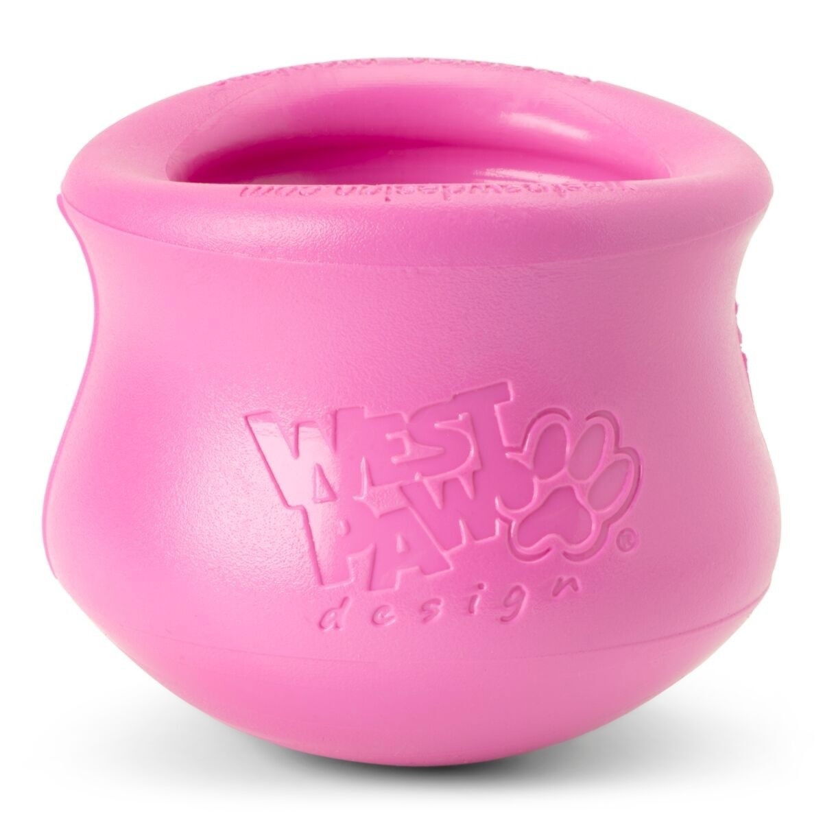 West Paw Toppl Limited Edition hot pink