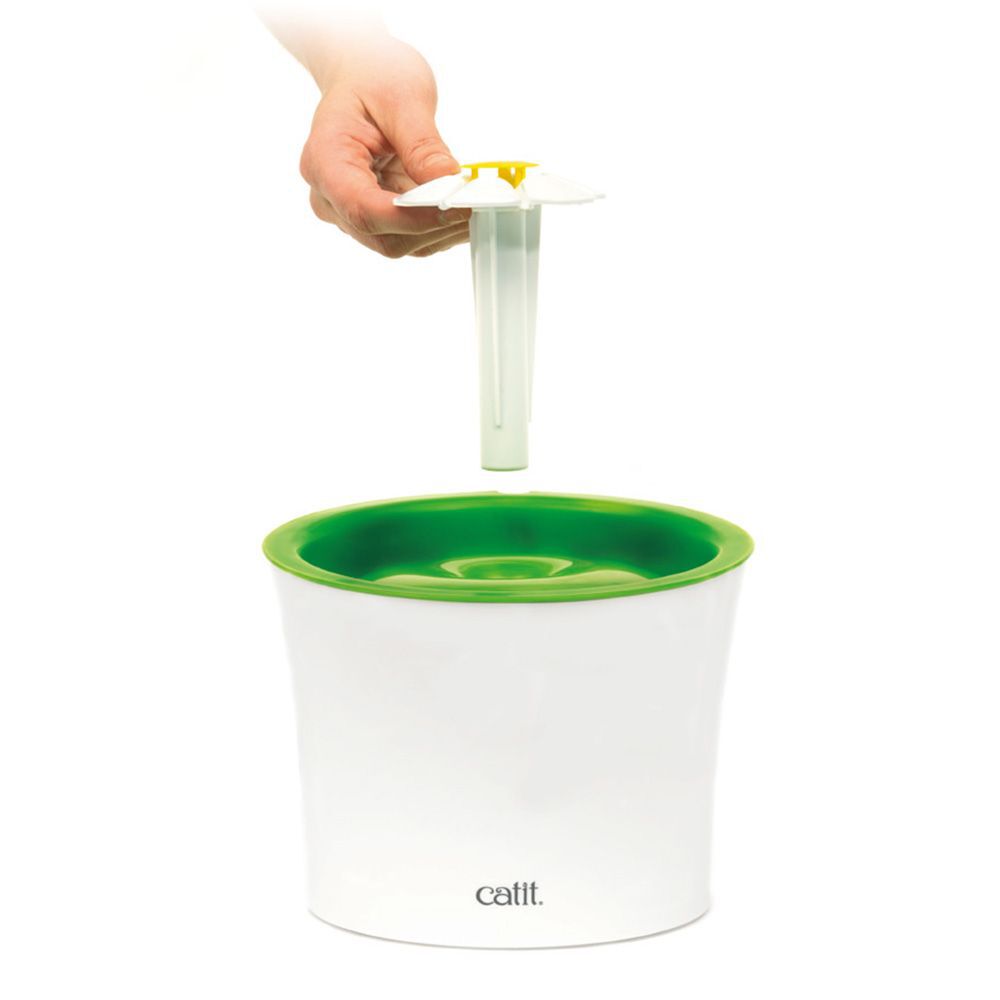 Catit 2.0 Vannfontene Blomst