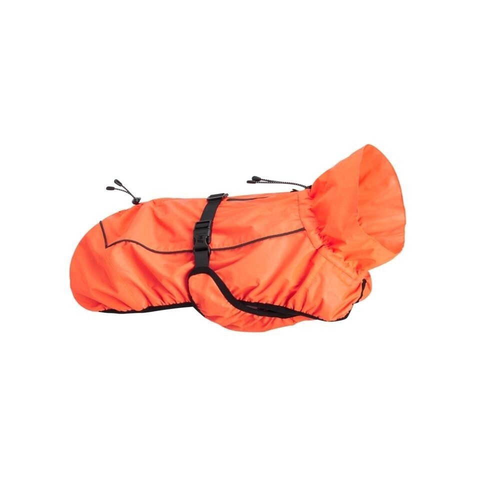Feel Active Color reflective raincoat orange