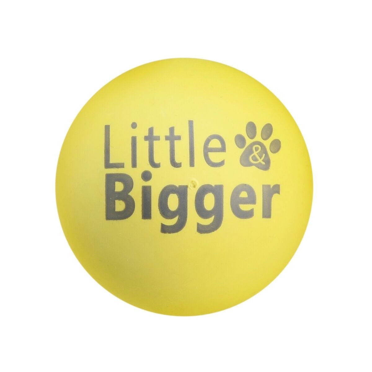 Little&Bigger Hot Summer Bouncy rubber ball 6 cm