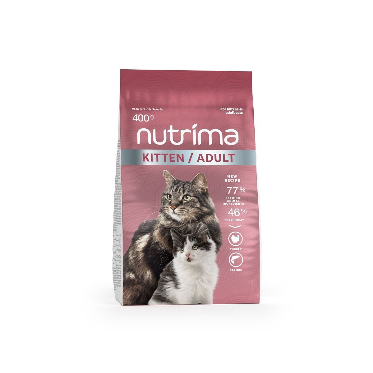 Nutrima Cat Kitten / Adult
