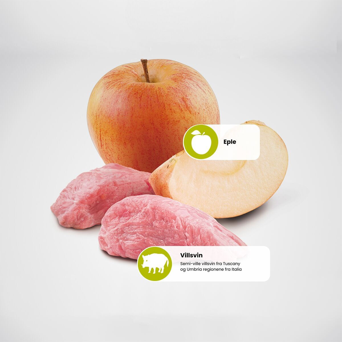 N&D Prime Cat Wild Boar&Apple 70g