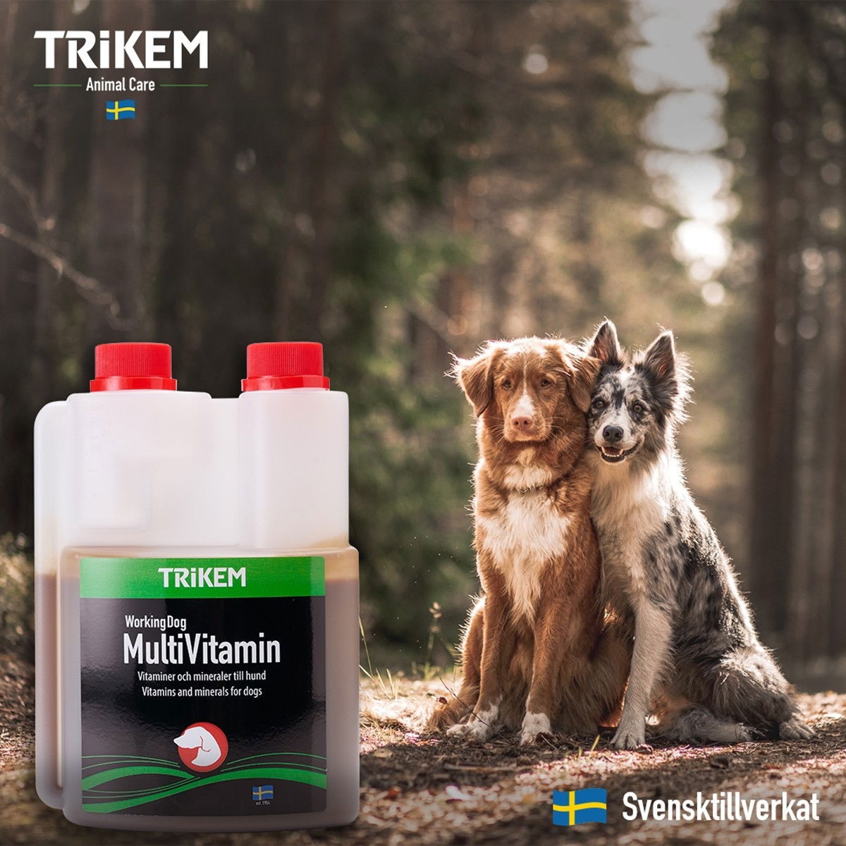 TRIKEM WorkingDog Multivitamin 