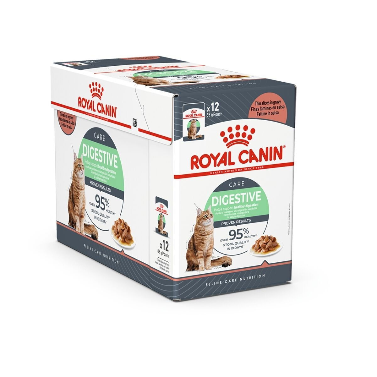 Royal Canin Digestive Care Gravy Adult våtfôr til katt
