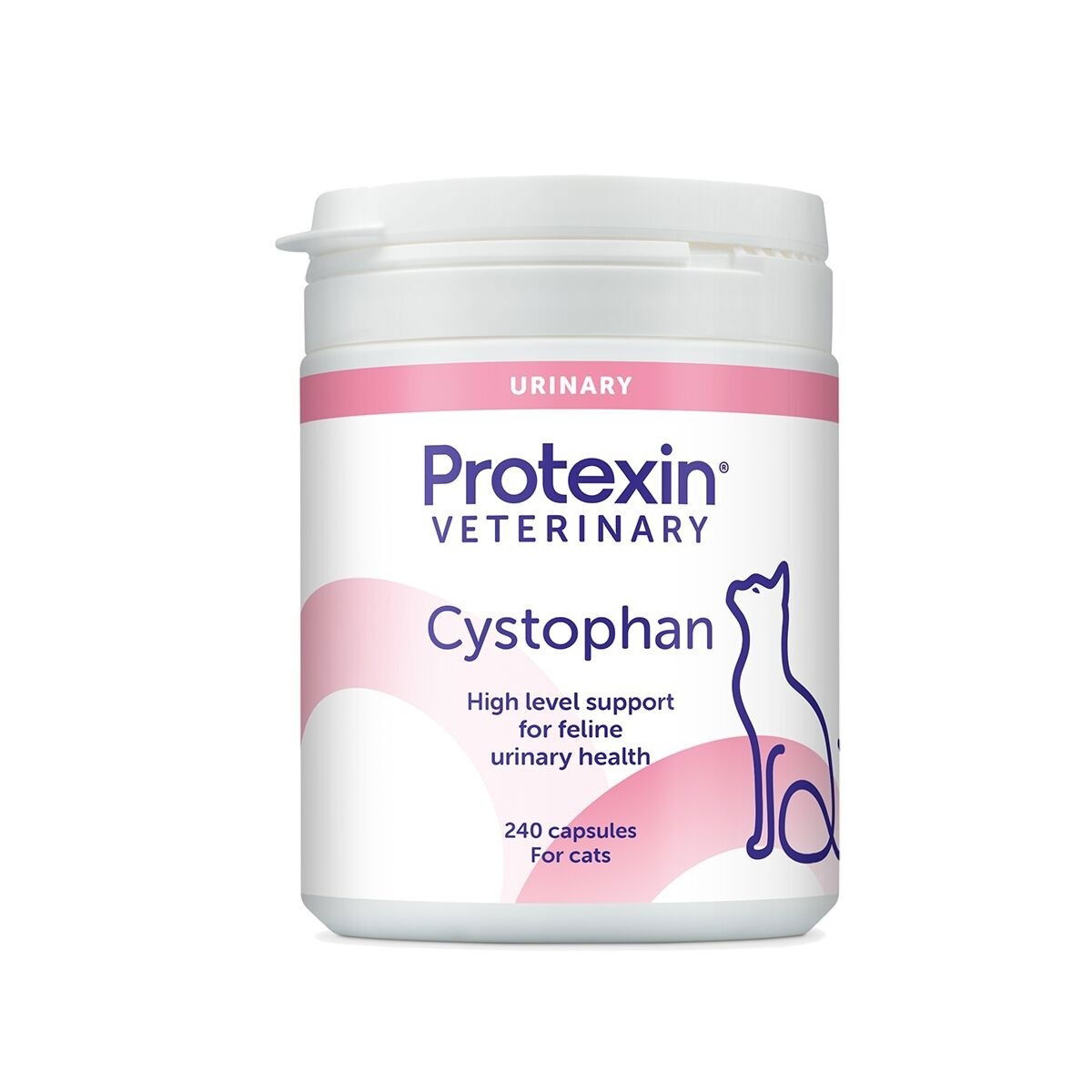 Cystophan for cats 30 caps