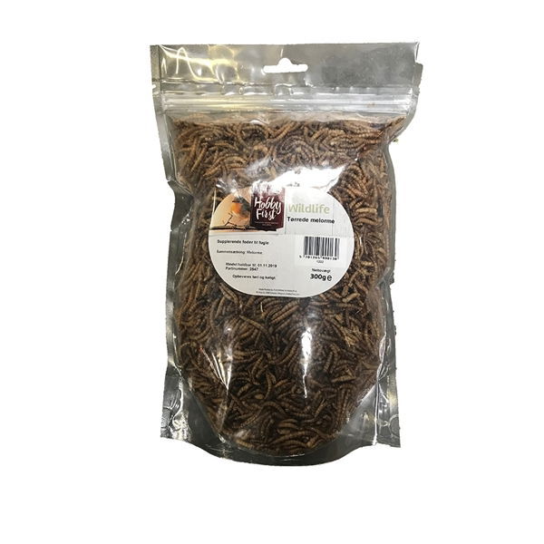 Hobby First Mjölmask 300 g