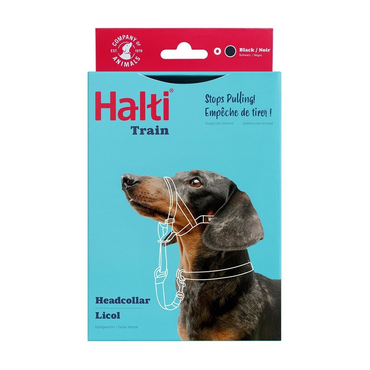 Headcollar Halti