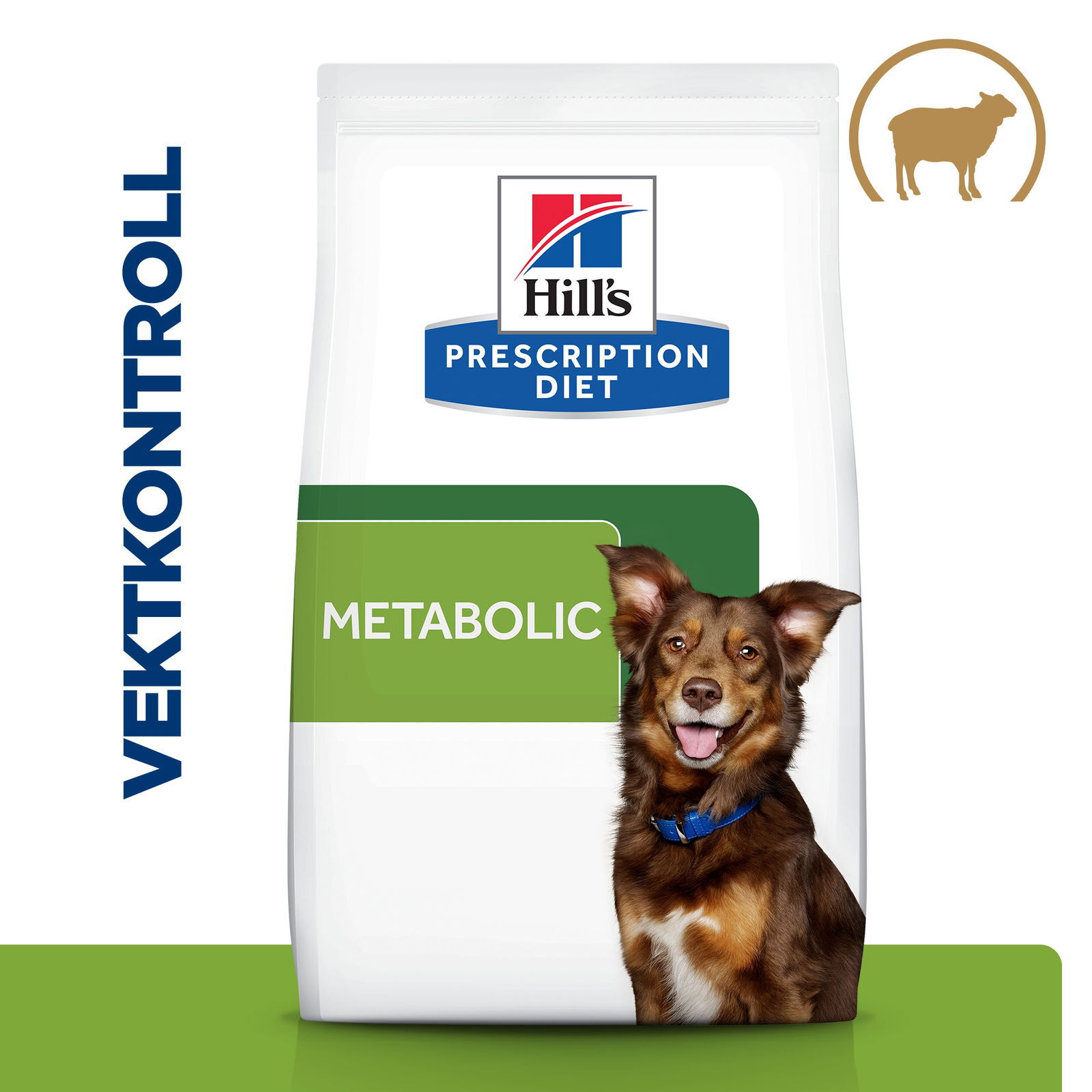 Hill's Prescription Diet Canine Metabolic Lamb & Rice