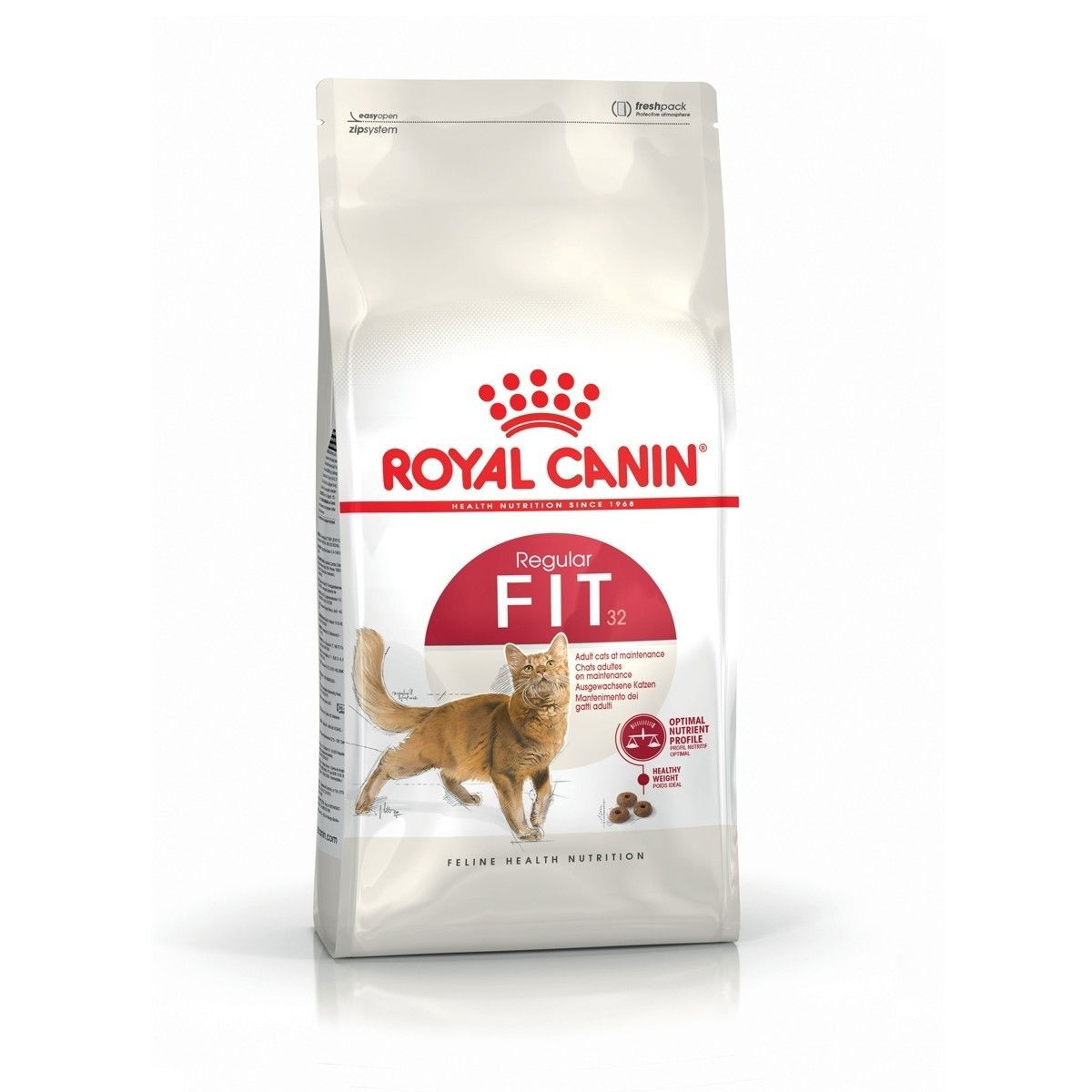 Royal Canin Fit Adult tørrfôr til katt