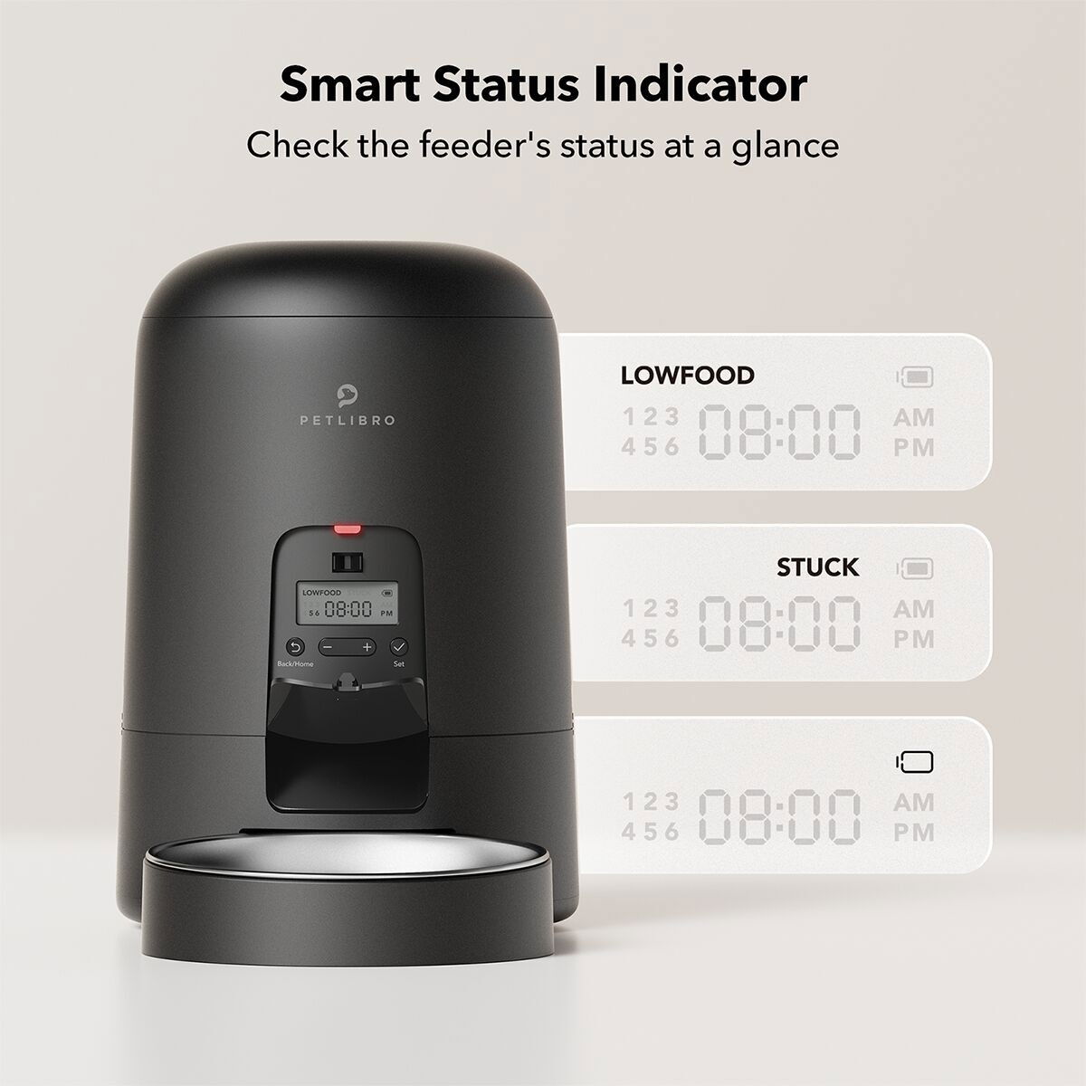 Petlibro Air Automatic pet feeder