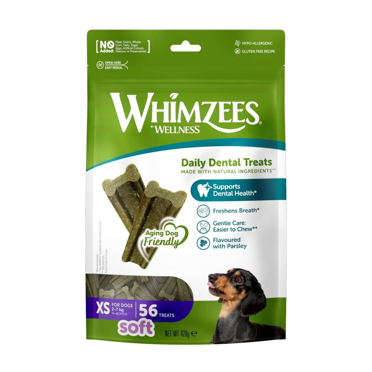 Whimzees Soft Stix Value Bag