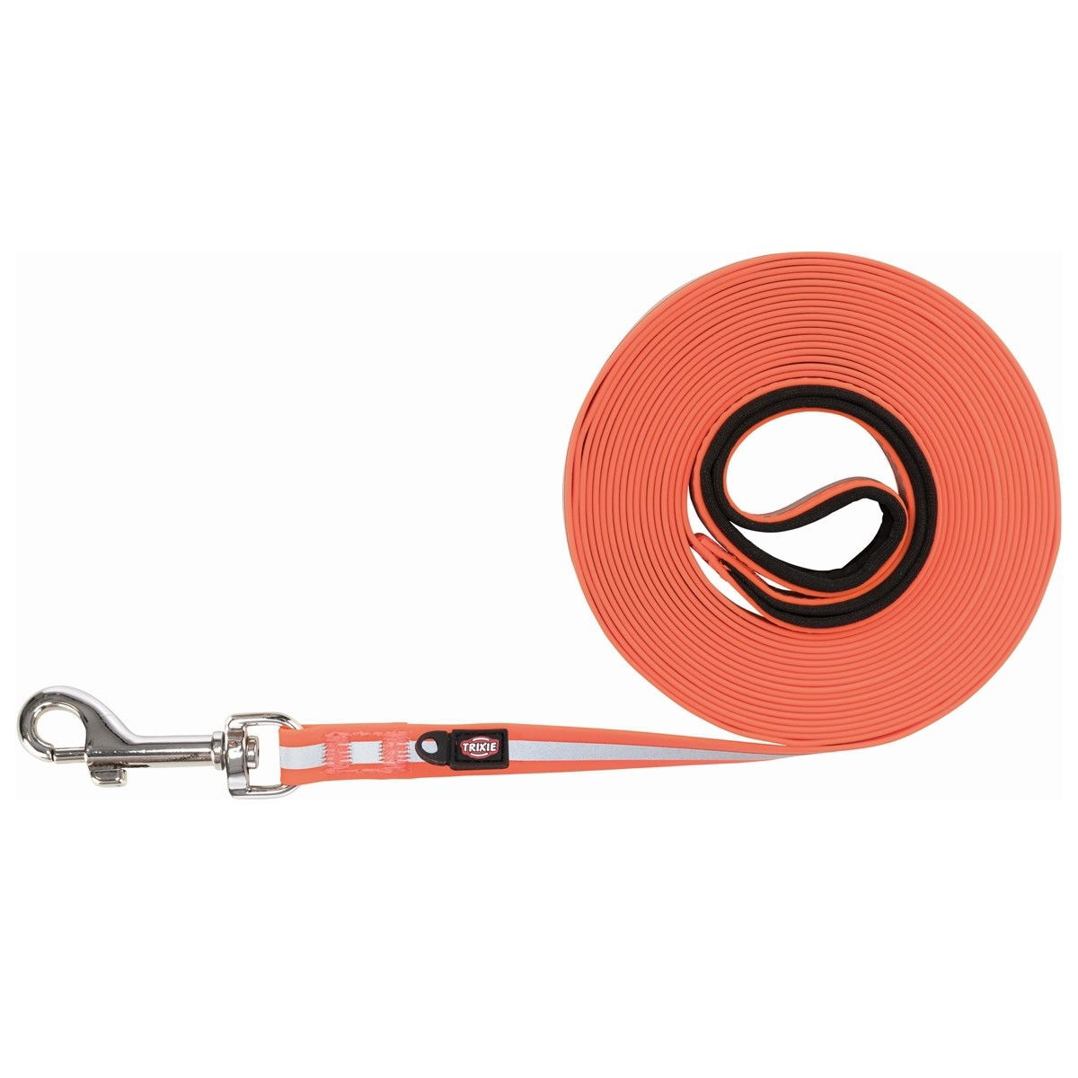 Jälkiliina heijastimella Trixie