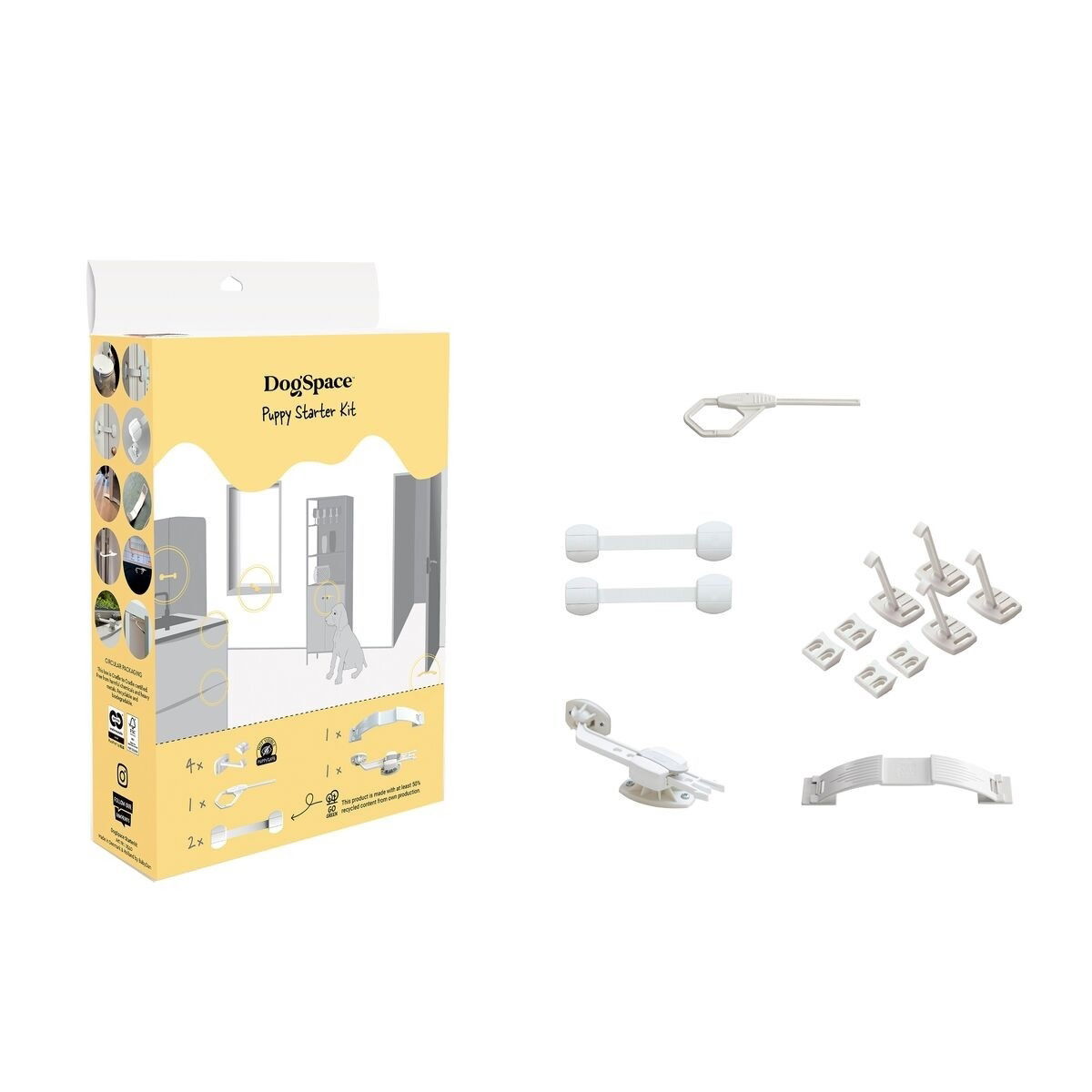 DogSpace Puppy Starter set