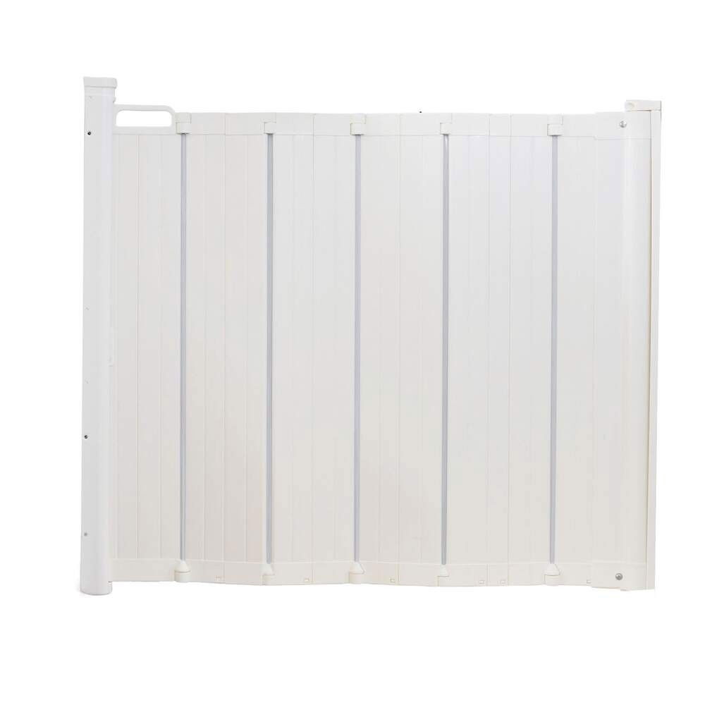 DogSpace Marley retractable pet guard