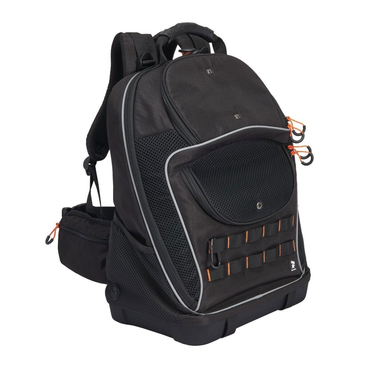 Feel Active Explore backpack black