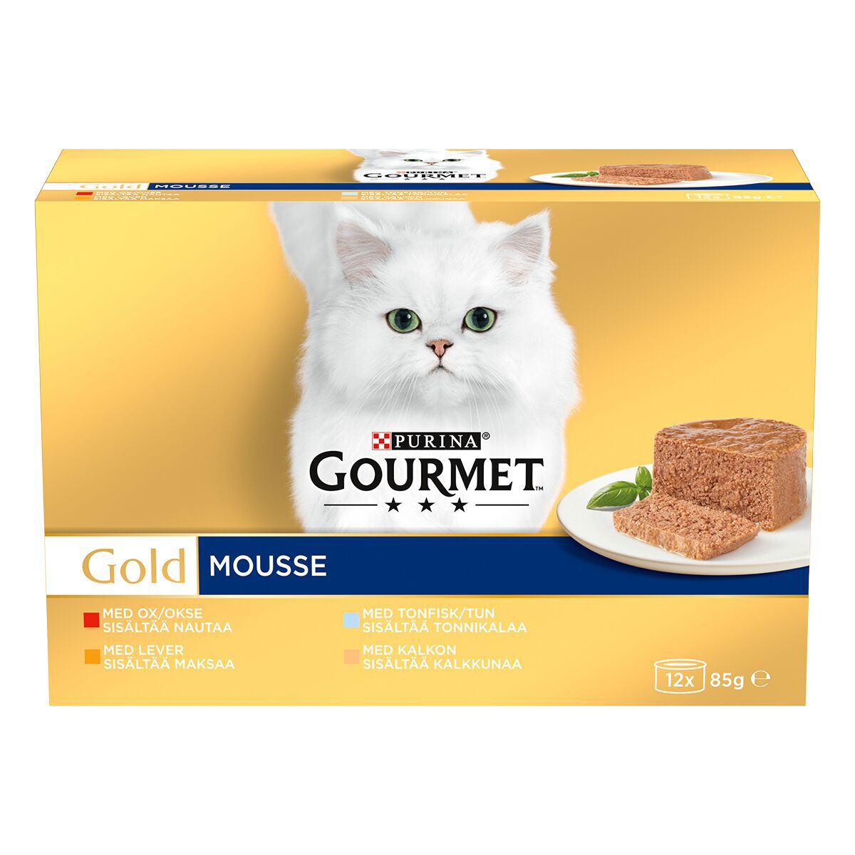 GG 12-pack Mousse