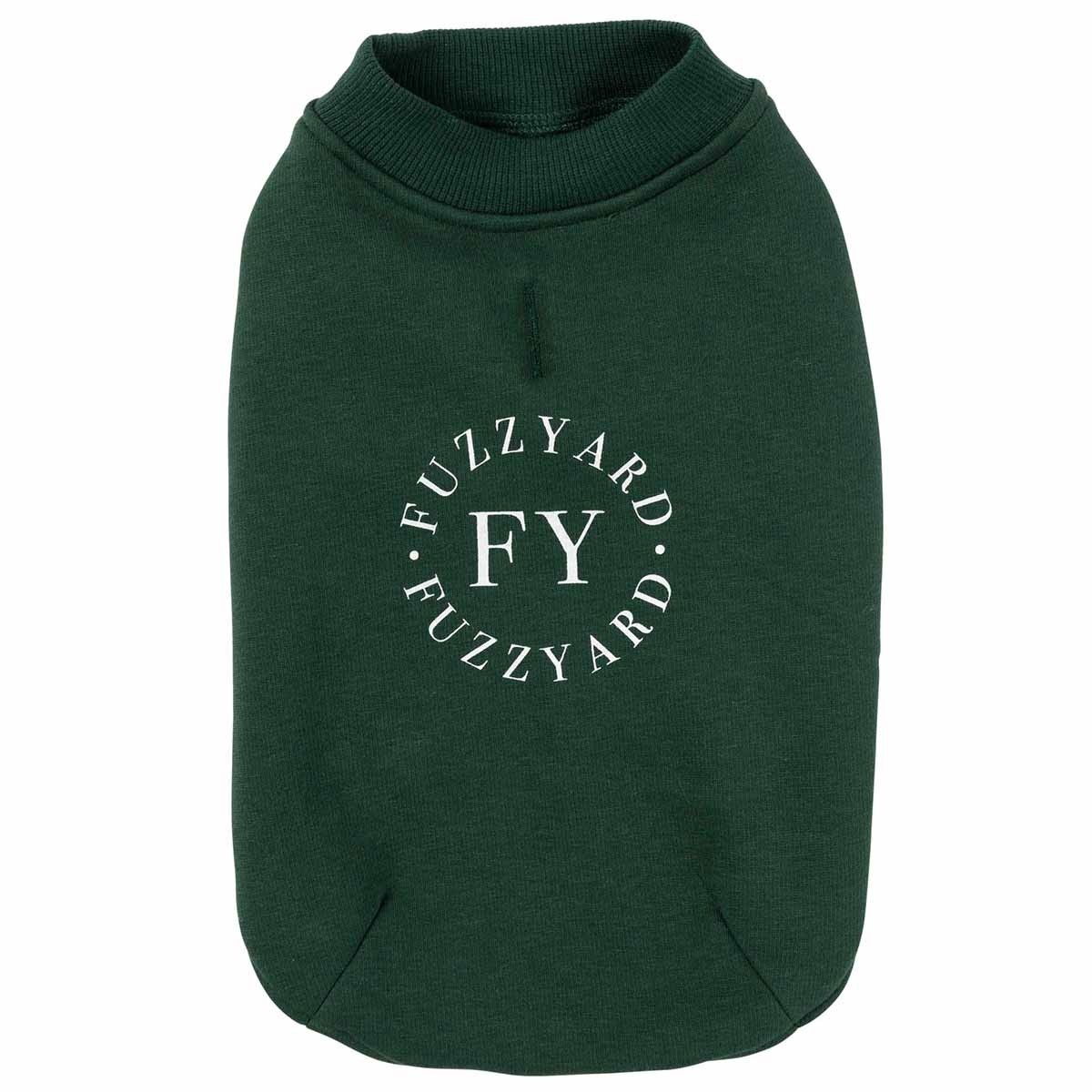 FuzzYard The FuzzYardSweater Green