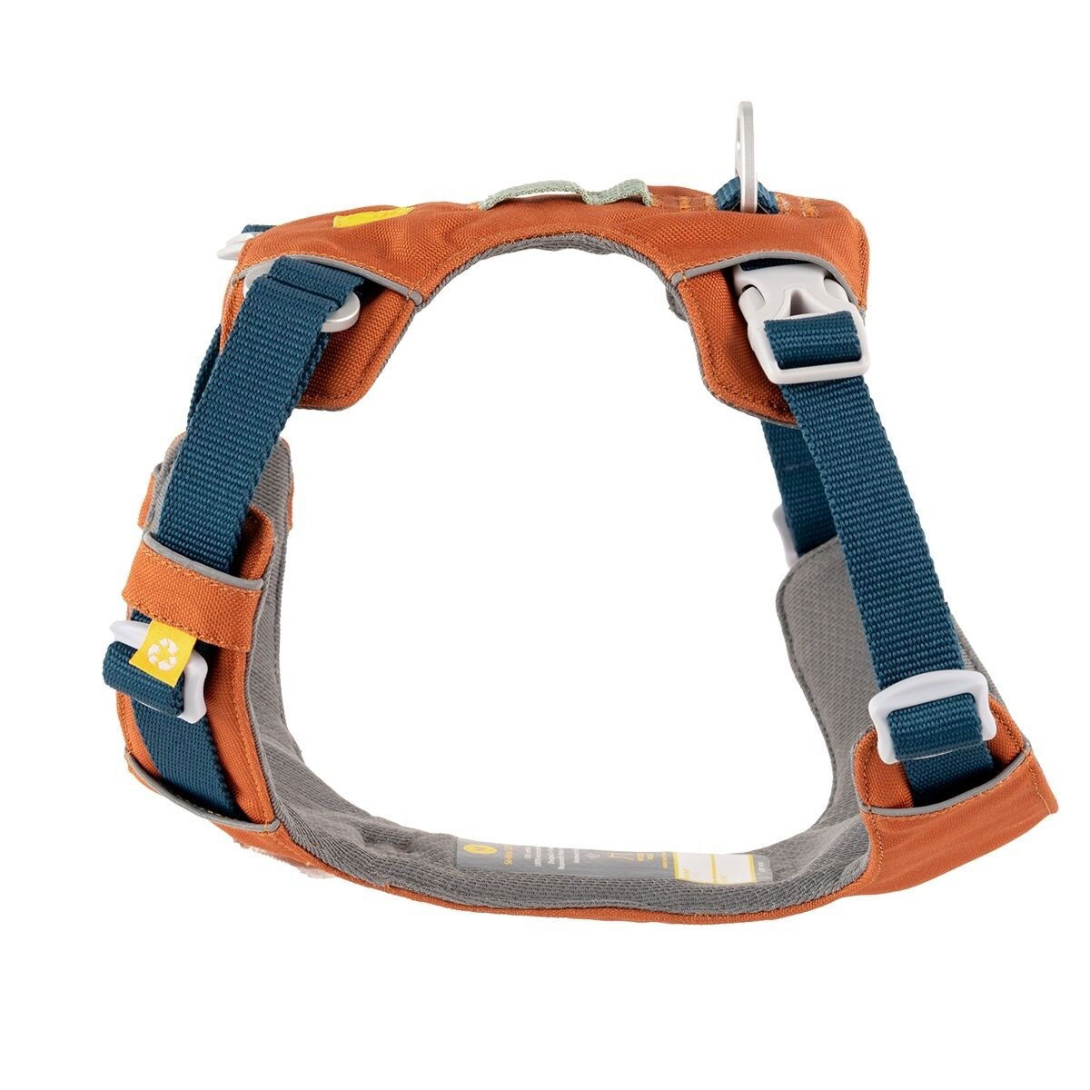 Woolly Wolf Alpha 360 harness, Terracotta Mix
