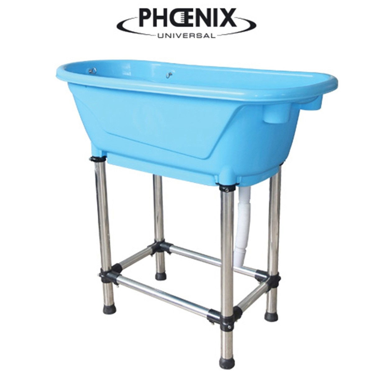 Phoenix wash tub 95x50x91cm