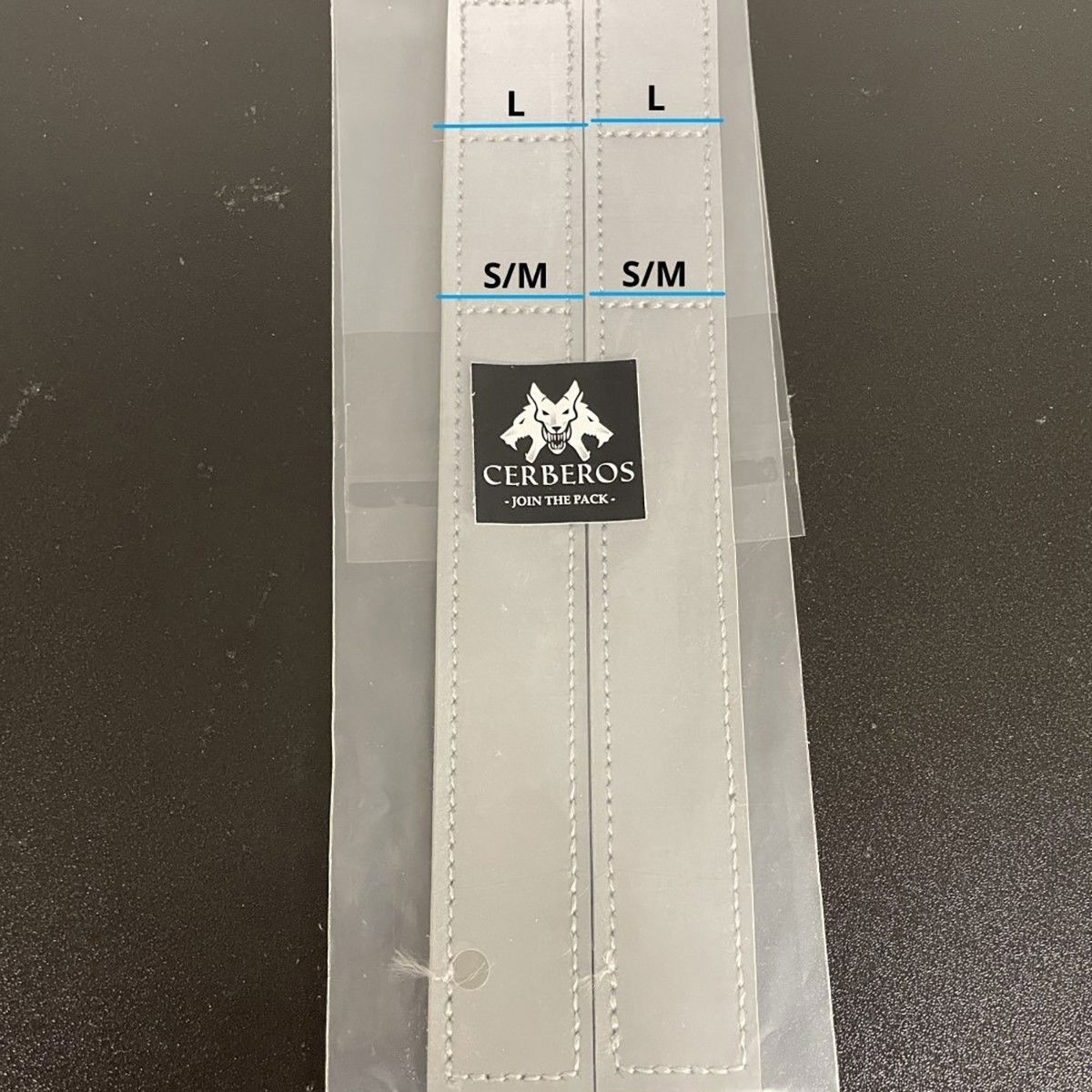 Cerberos Side Reflectors Pair