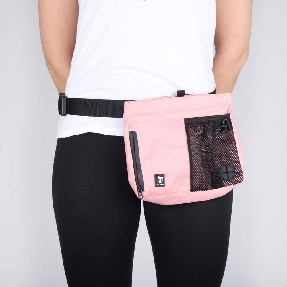 Feel Active Pro treat pouch Rose