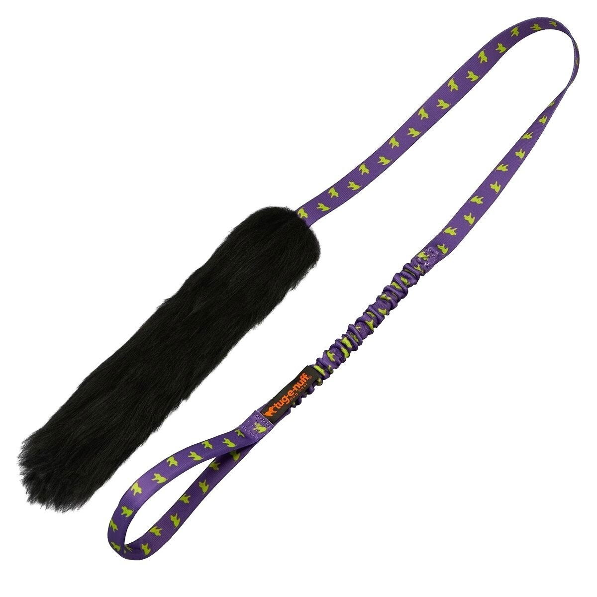 Tug-E-Nuff Sheepskin Bungee