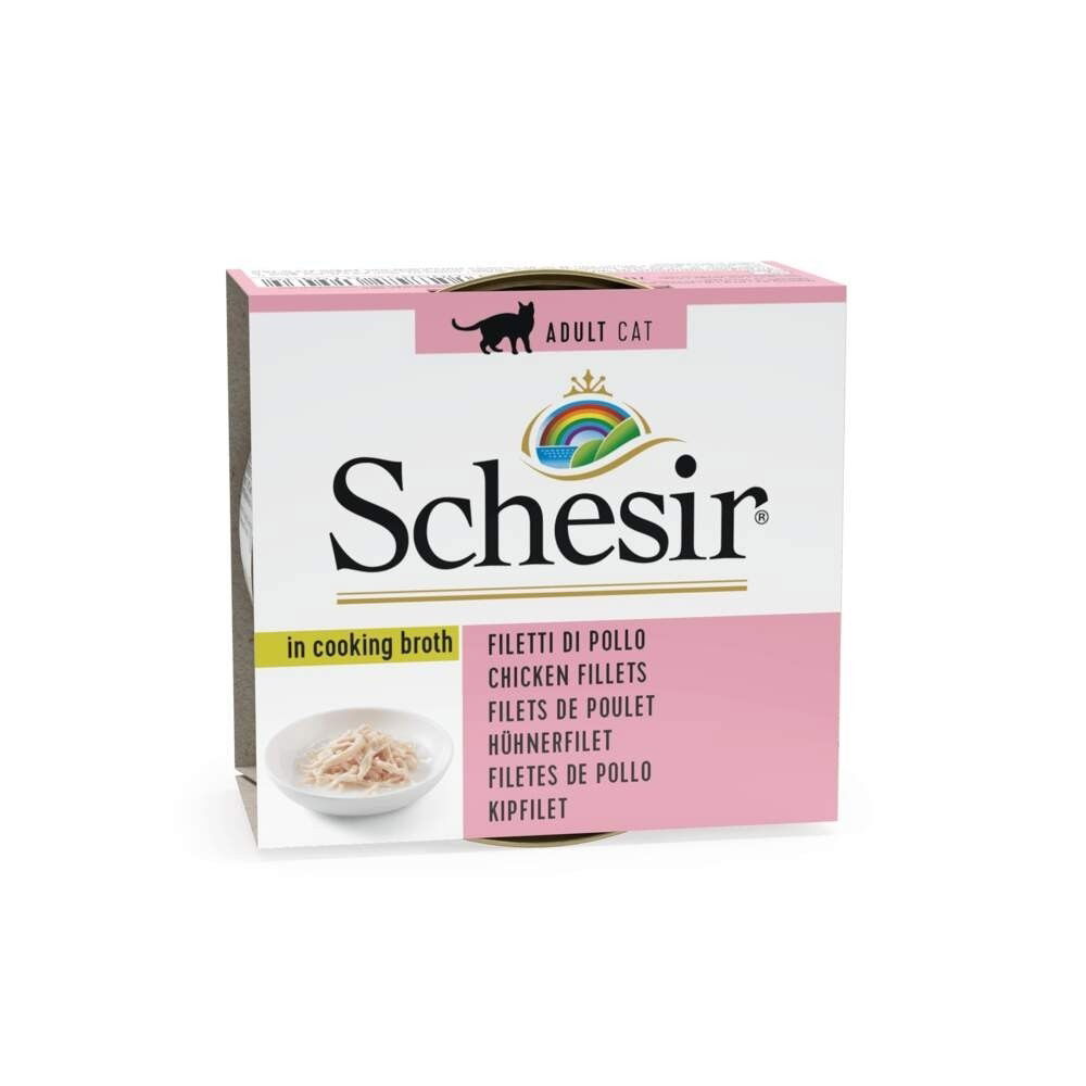 Schesir kylling 70 g