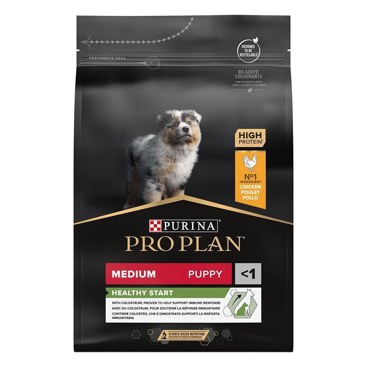 Pro Plan Medium Puppy OPTISTART
