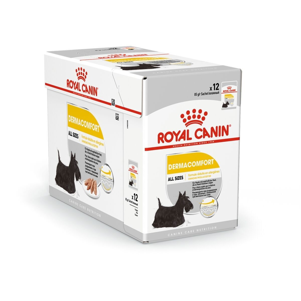 Royal Canin Dermacomfort Adult Loaf våtfôr til hund