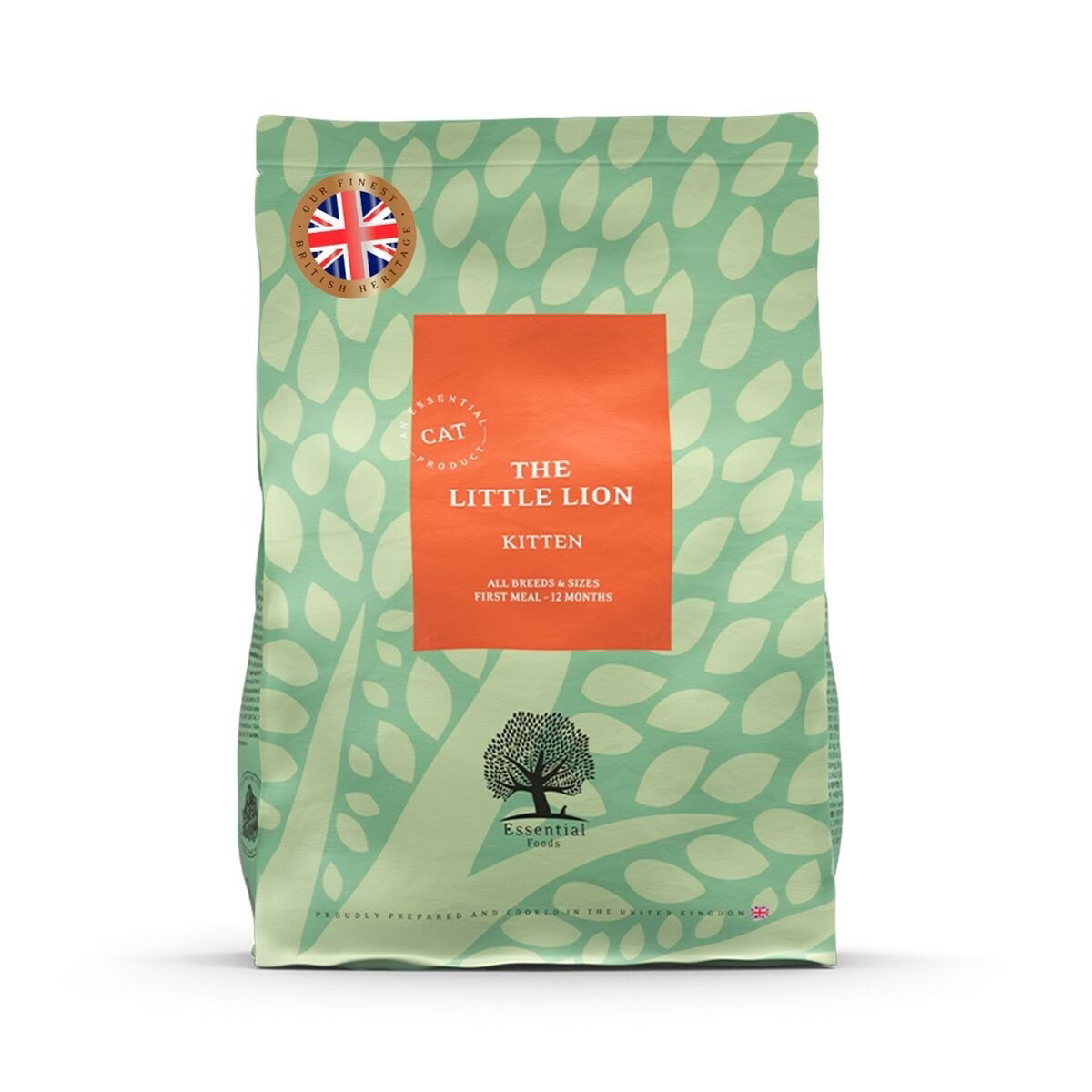 ESSENTIAL The LITTLE LION